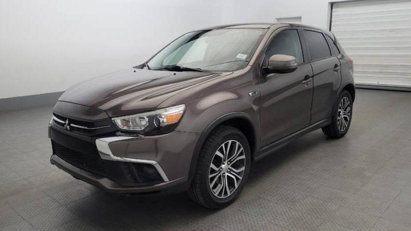 MITSUBISHI OUTLANDER SPORT 2018 JA4AP3AU6JZ007254 image